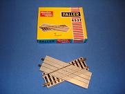 Faller HO Scale Slot Car Track 4532