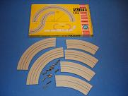Faller HO Scale Slot Car Track 4556