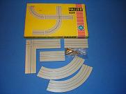 Faller HO Scale Slot Car Track 4559