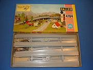 Faller HO Scale Slot Car Track 4784