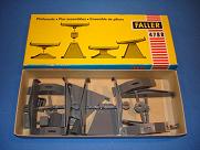 Faller HO Scale Slot Car Track 4788
