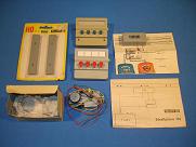 Faller HO Scale Slot Car Track Electronics