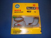 Faller HO Scale Slot Car Traffic Light 4037