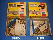 Faller HO Scale Slot Car Traffic Light 4040