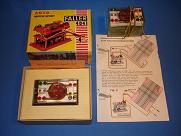 Faller HO Scale Slot Car Traffic Light 4041