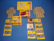 Faller HO Scale Slot Car Traffic Light X17