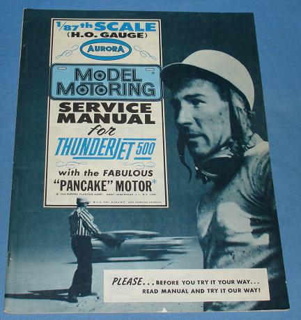 48 Page Aurora Model Motoring Service Manual 48 Page Aurora Model Motoring Service Manual