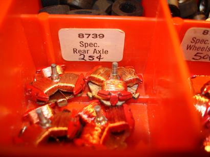 AFX HO Slot Car Spare Parts Armatures