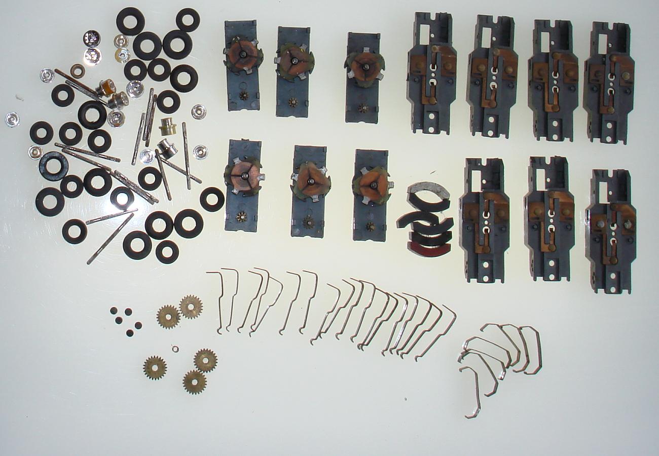 Model Motoring HO Slot Car Racing Solid Brass Rivet Chassis Parts Model Motoring HO Slot Car Racing Solid Brass Rivet Chassis Parts