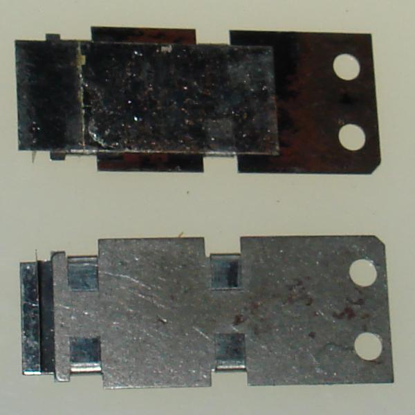 Aurora Model Motoring Factory Sealed Vibrator Slot Car Parts 1571 Actuator Reed Assembly Comparison