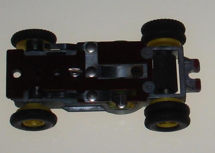 Aurora Model Motoring Factory Sealed Vibrator Slot Car Truck Chassis Brushes