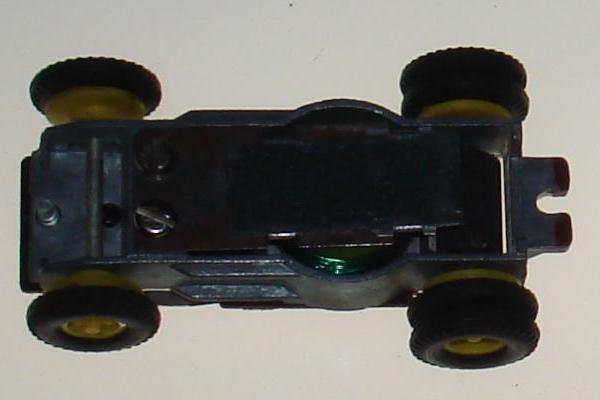 Aurora Model Motoring Factory Sealed Vibrator Slot Car Truck Chassis Motor