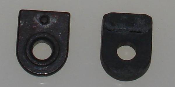 Tycopro HO Slot Car Pan Chassis Weight