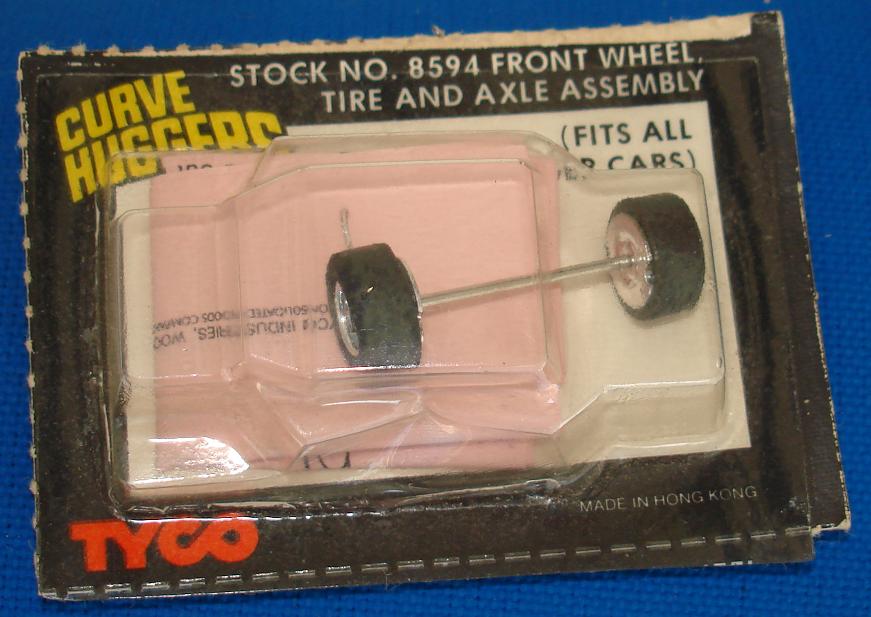 slot car replacement parts