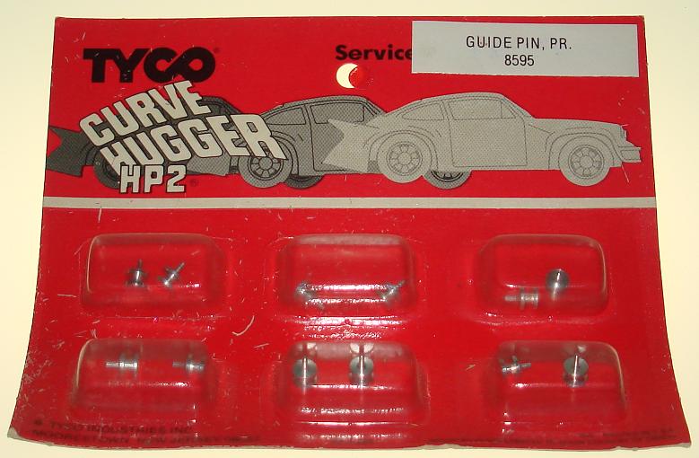 tyco curve hugger