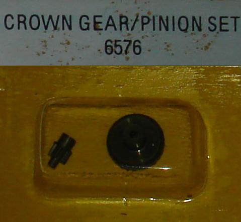 TYCO_HP7_SLOT_CAR_SERVICE_PARTS_CROWN_GE