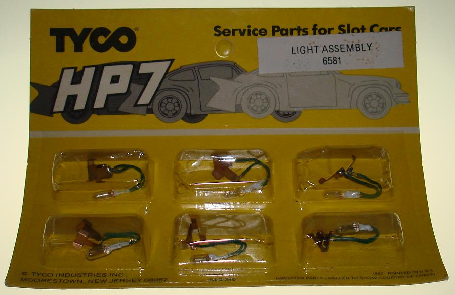 tyco hp7