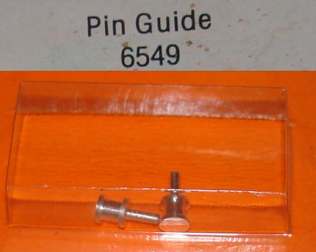 Tyco Magnum 440 HO Slot Car Service Parts Chassis Guide Pins