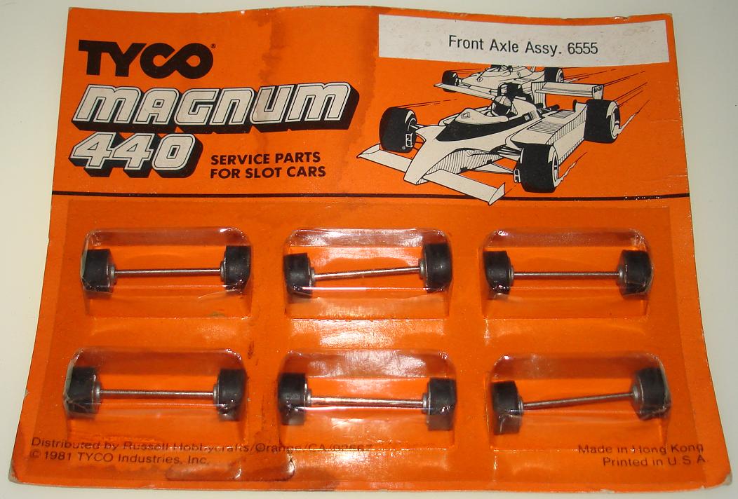 tyco rc parts