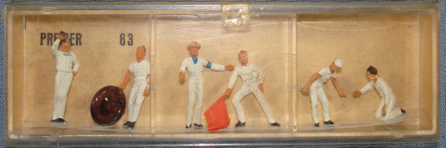 preiser ho figures
