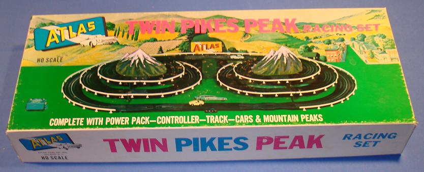 scale electric car set