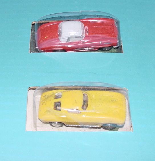 Lionel Skill Tilt Slot Car Track Racing Set #17050 Mercedes Benz Chevrolet Corvette