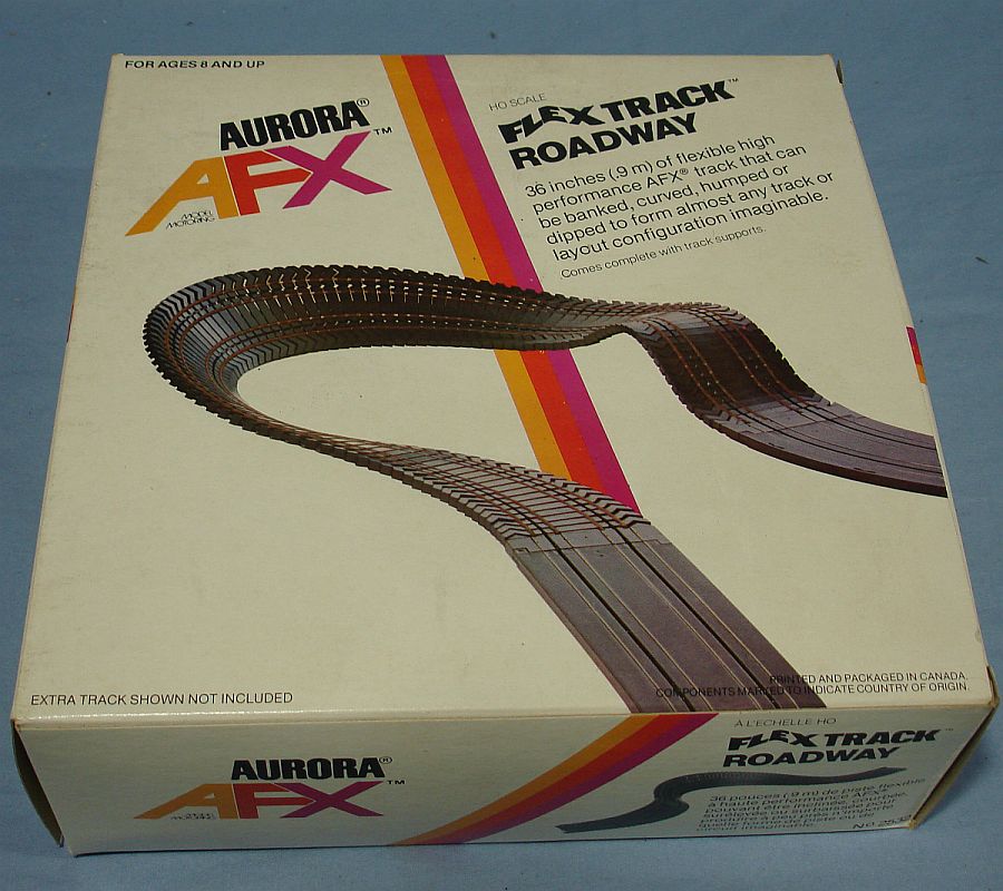 afx track for sale