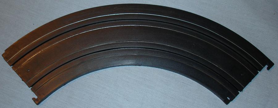 Aurora AFX 1/87 Scale Slot Car Racing 9 Inch Curved Track