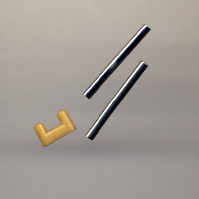 Aurora Model Motoring Thunderjet 500 187 Slot Car Track Lock Joiner Pins