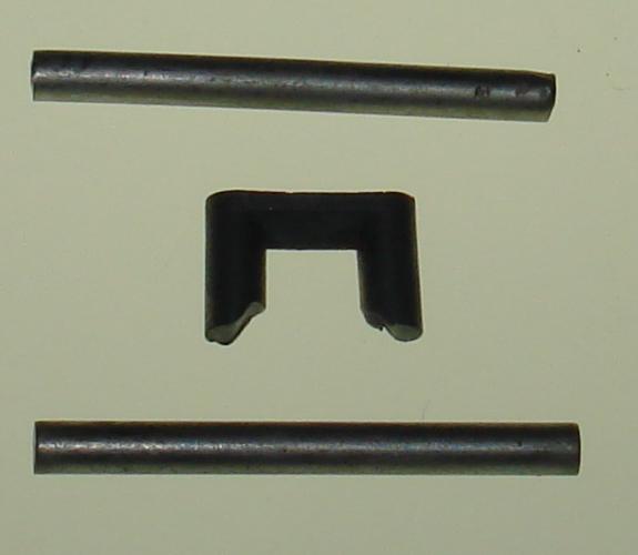 Aurora Model Motoring Vibrator Slot Car Racing Track Lock & Joiners