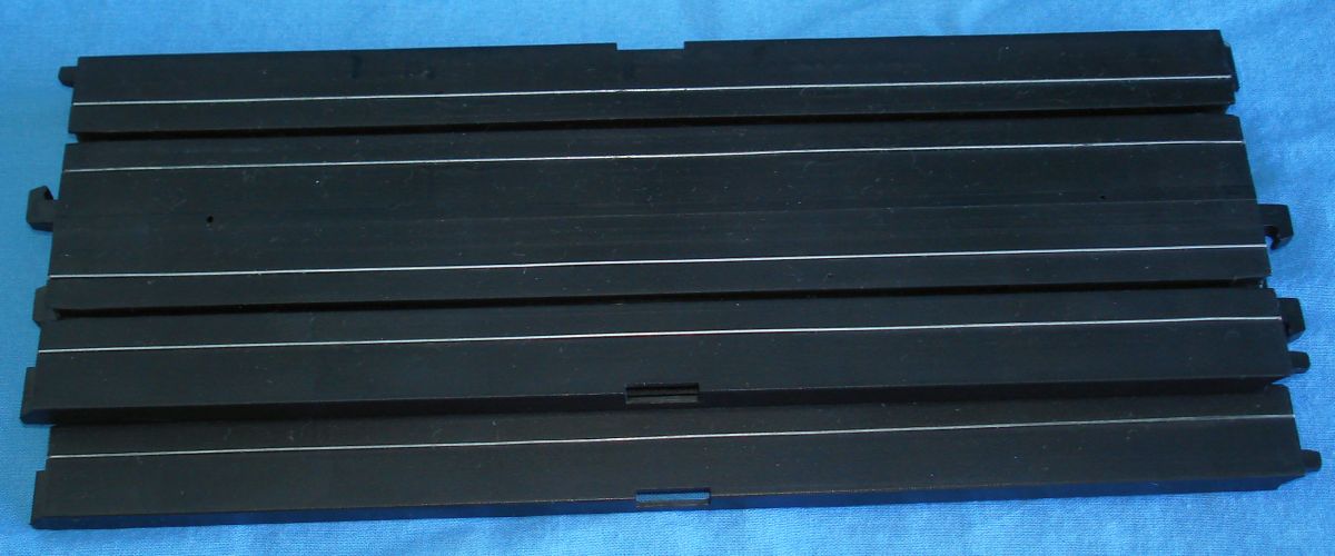 Life Like Slot Car Racing Track 9 Inch Straights