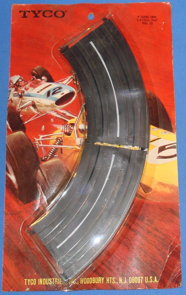 tyco rc track