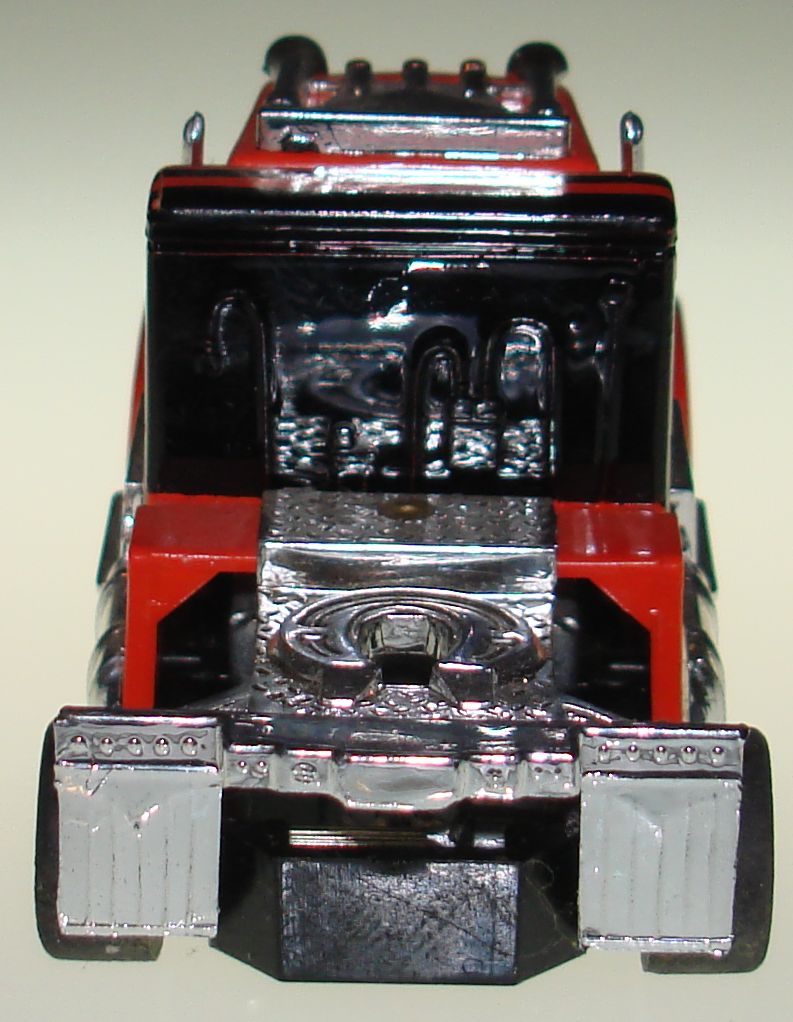 tyco truck