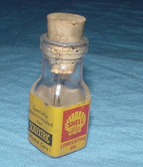 best slot car oil