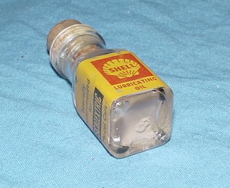 best slot car oil