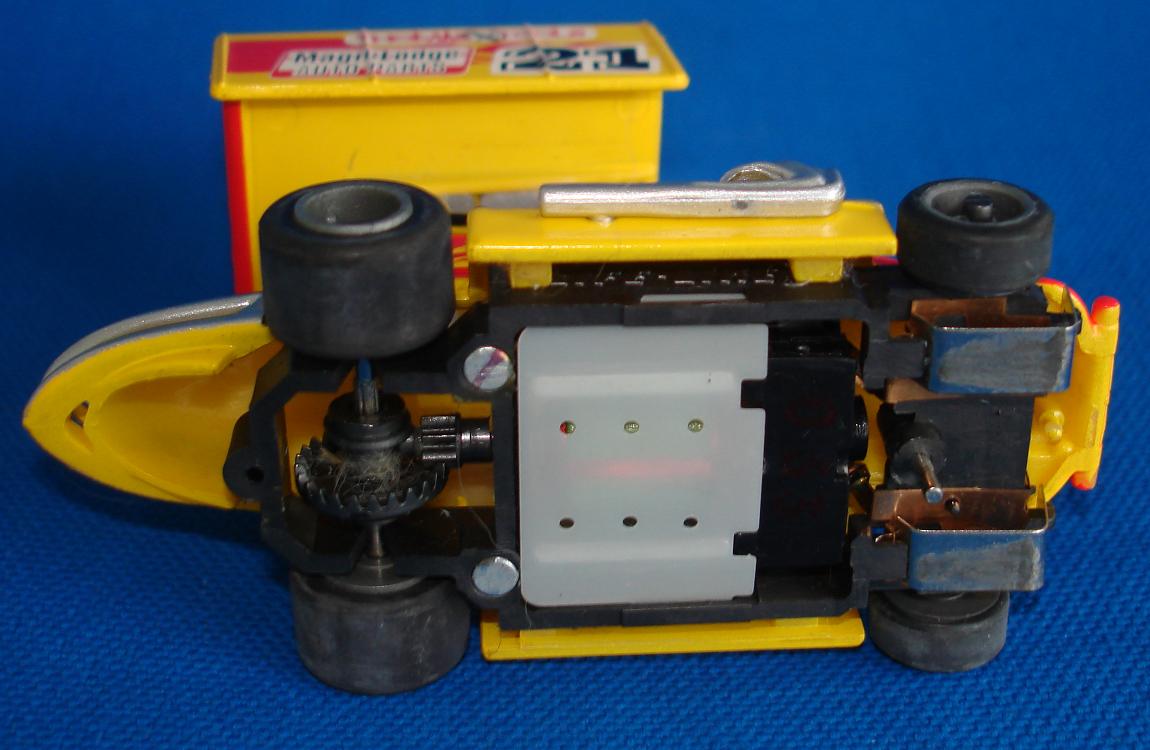 lifelike t chassis