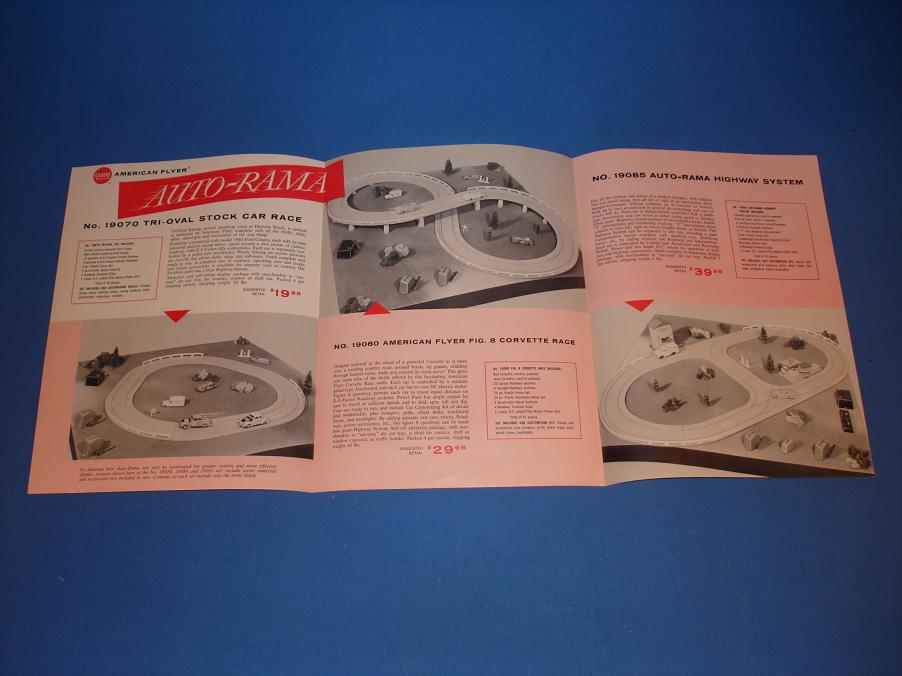 ac gilbert slot cars