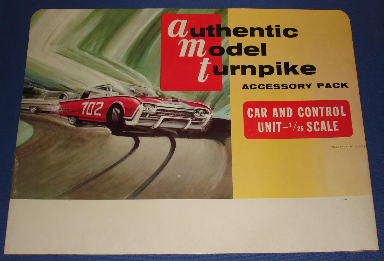 Amt Model Cars