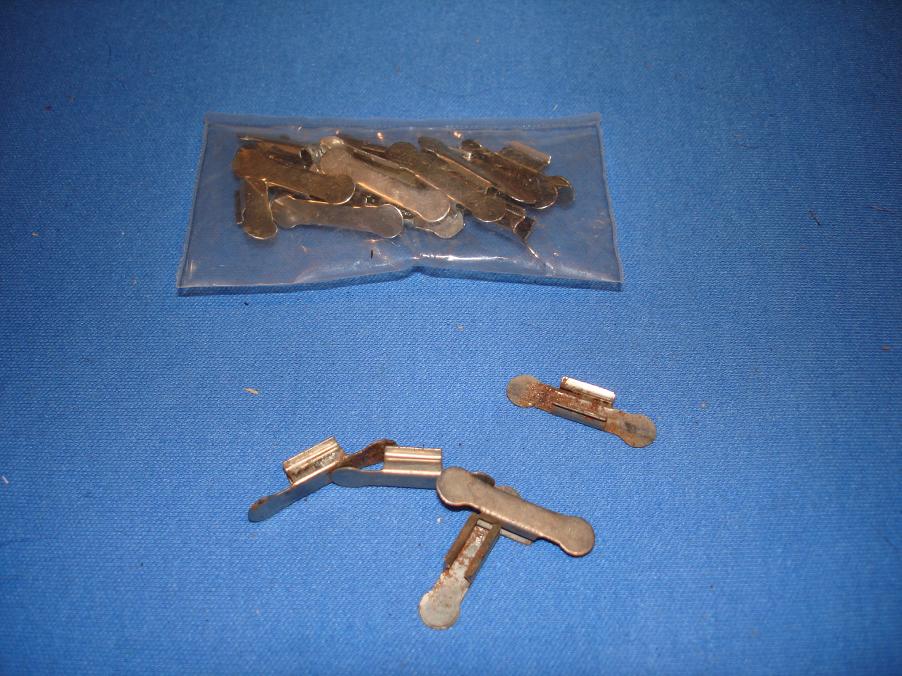 AC Gilbert American Flyer Auto-Rama Slot Car Racing Spare Parts