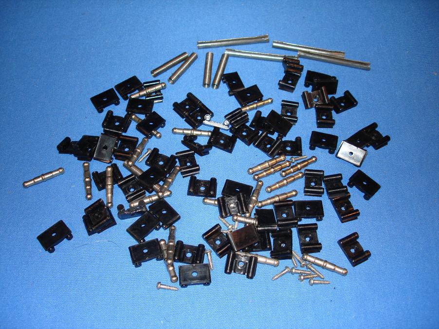 AC Gilbert American Flyer Auto-Rama Slot Car Racing Spare Parts