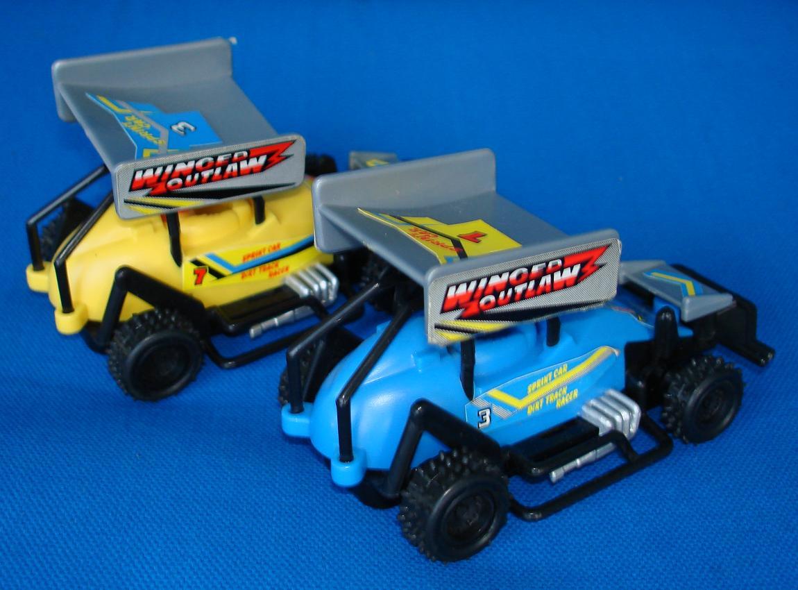 slot car wing bodies
