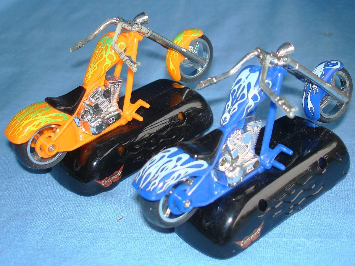 FAST LANE 143 CHOPPERS CHALLENGE OCC SLOT CAR RACE SET eBay