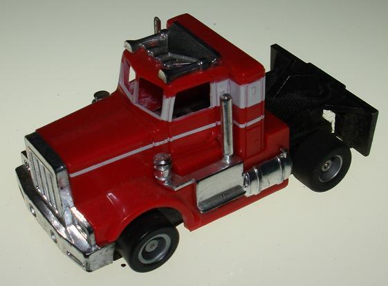 tyco truck