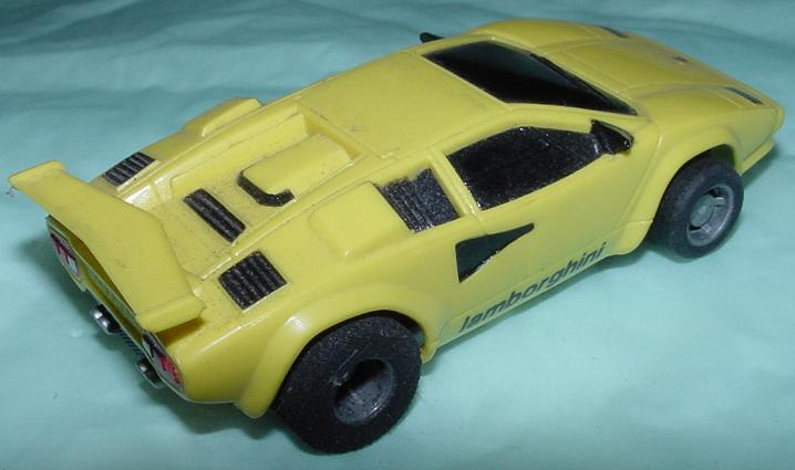 tyco twin turbo lamborghini