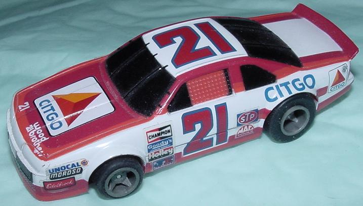  31 - ITEM 28 - LIFELIKE CITGO - Vintage-Toys-For-Sale.com (item 19638