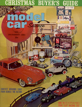 Slot car buyers guide