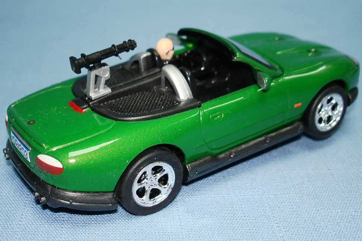 Jaguar jb 007