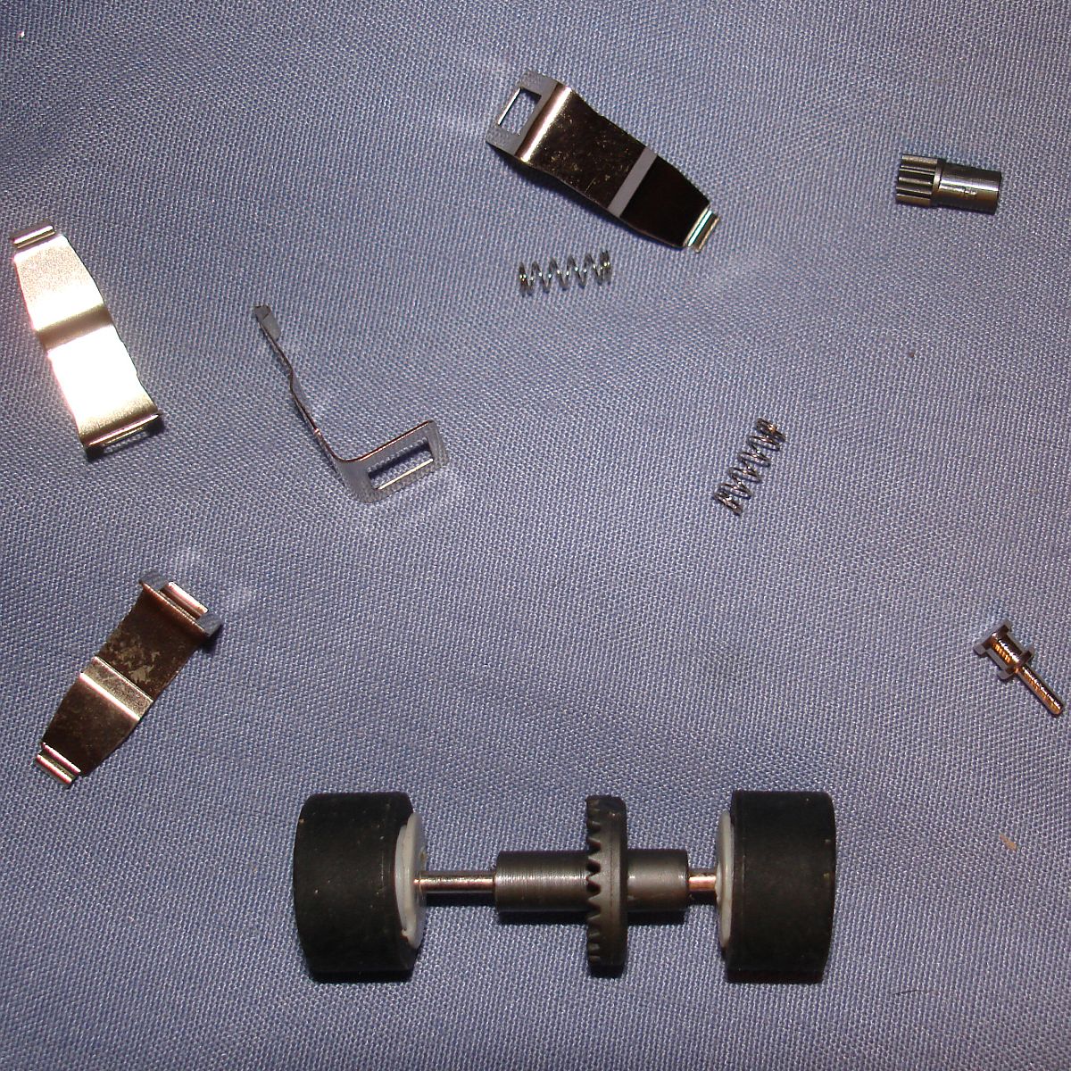 Marchon 1:64 Scale Slot Car Racing Hop Up Kit Rear Axle Springs Gear Pick-Ups Guide Marchon 1:64 Scale Slot Car Racing Hop Up Kit Rear Axle Springs Gear Pick-Ups Guide