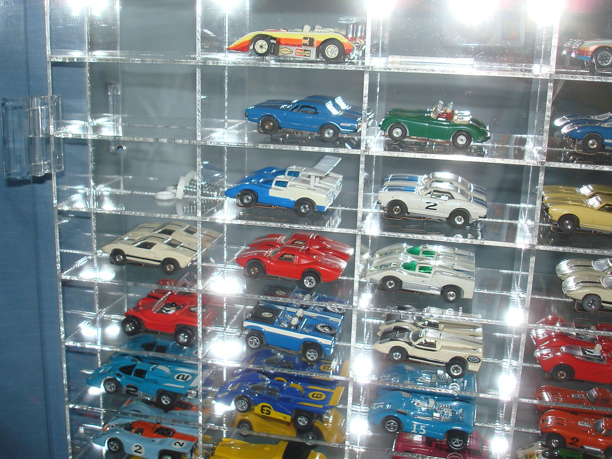 slot car collection for sale
