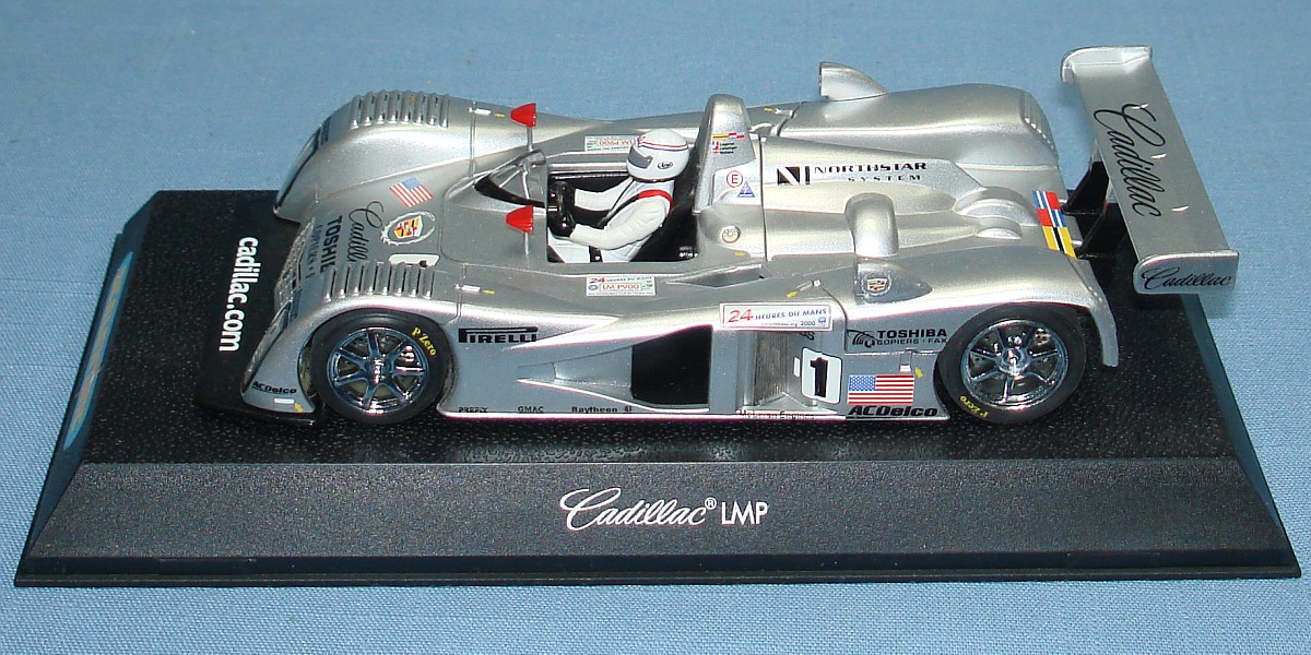 scalextric lmp cars